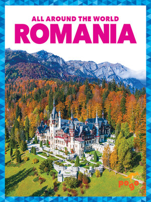 cover image of Romania